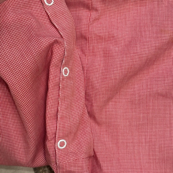 Firefly Lane Smocked Jon Jon Christmas Santa Alligator Florida Gator - Picture 6 of 6